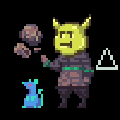 frwclore's tweet photo. 🔥 "Geomancer Pix of the Mountain" has transmuted into "Grave Robbing Kobold Pix of Phantasmagoria"
https://t.co/SvZ8RzFZwU https://t.co/wa48bEUuE2