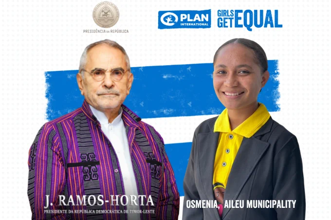 Image from Plan International Timor-Leste (@PlanTimorLeste)