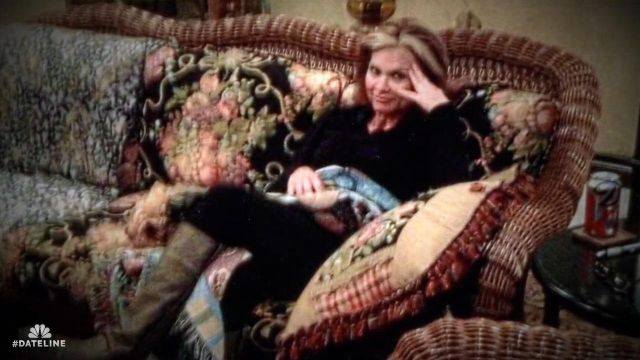 Josh Mankiewicz on Twitter "RT DatelineNBC Was it suicide or