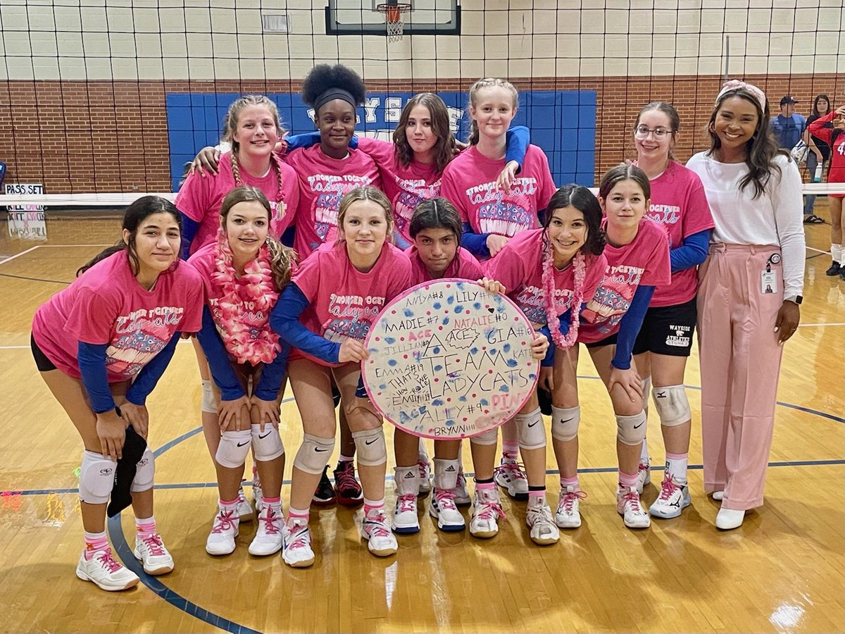 Wayside Middle School tweet media