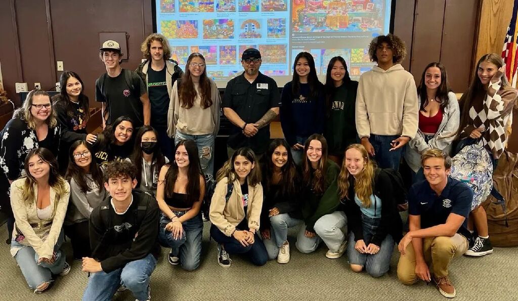 Adolfo Camarillo HS tweet media