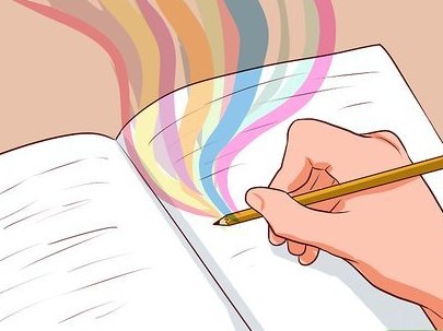 RyleighT1016's tweet photo. #writing1143 Me writing: https://t.co/dZlmT66JMr
