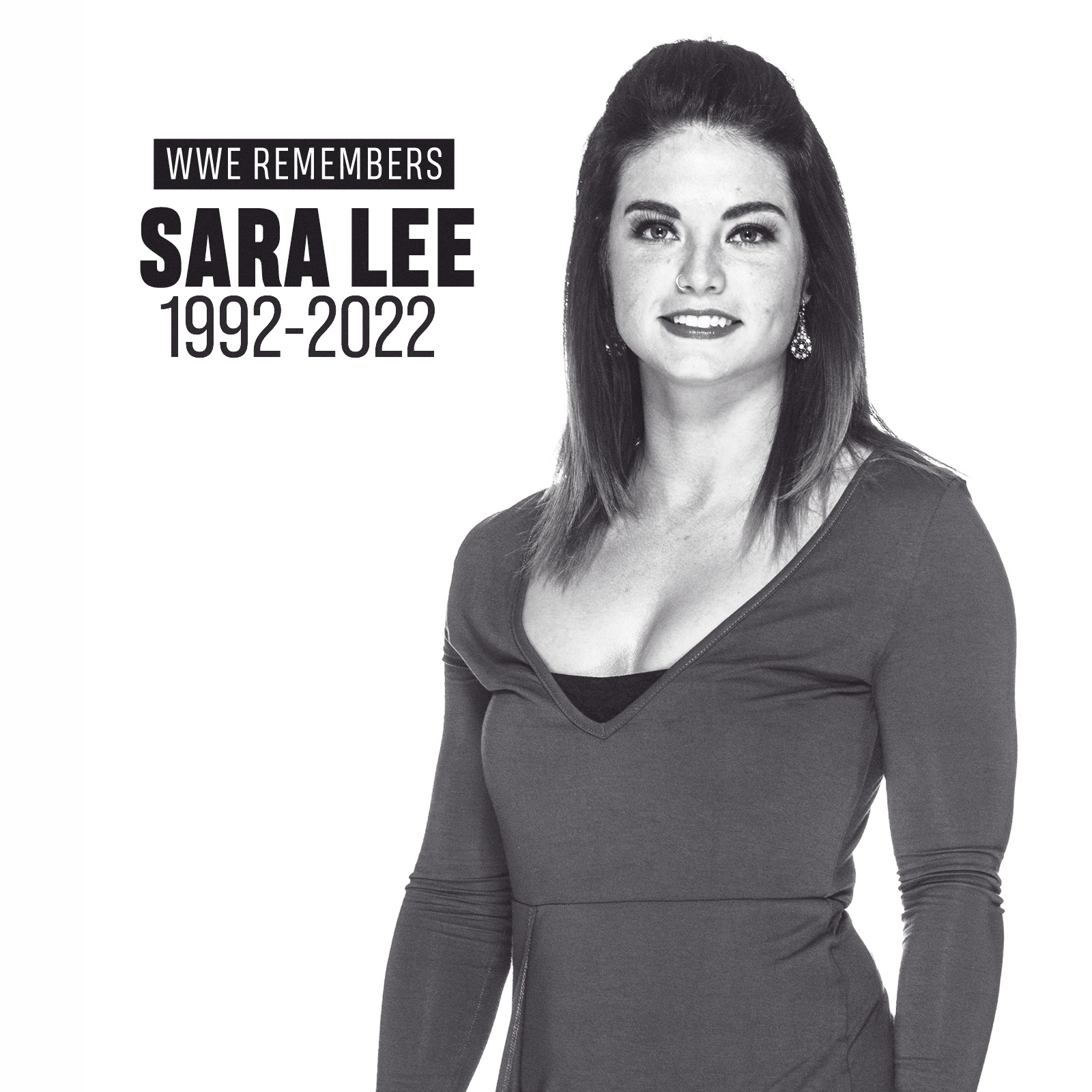 WWE on X: WWE is saddened to learn of the passing of Sara Lee. As