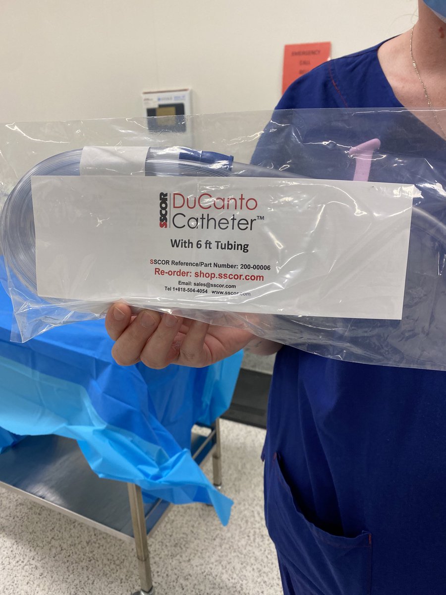 maffygirl's tweet photo. Even in rural South Australia you can find the @jducanto catheter!
#gonecountry
#locum https://t.co/UPDXh1sl6o