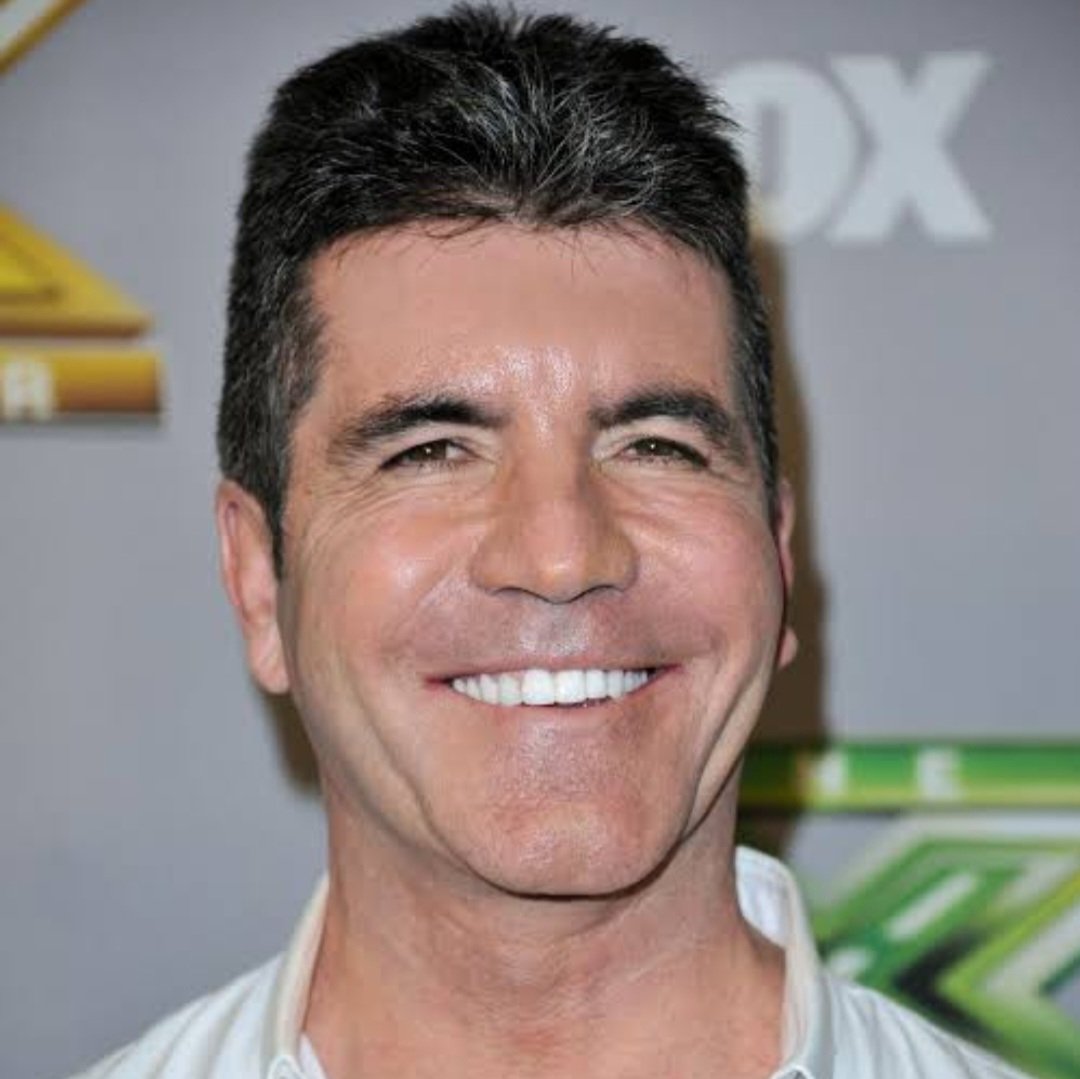 Also happy birthday to my twins! Simon Cowell, Alesha Dixon, DJ Tikelz and Vladimir Putin. 