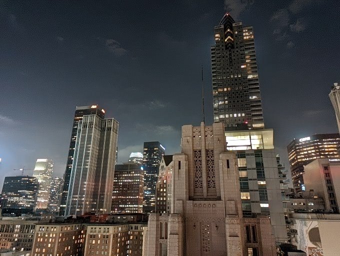 tshakaarmstrong's tweet image. #TeamPixel #GoogleLaunch event with the tech fam! Can&apos;t wait to get my hands on all of the new gear🤓😎