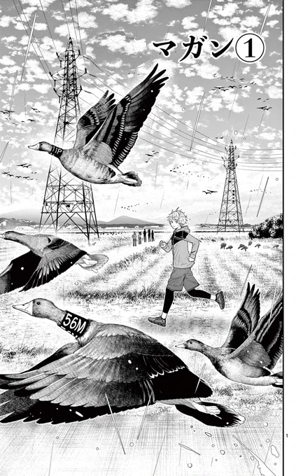 完全記憶能力の少年は動物とどう接していくのか。という話
1/10
#漫画が読めるハッシュタグ 
#ラストカルテ 