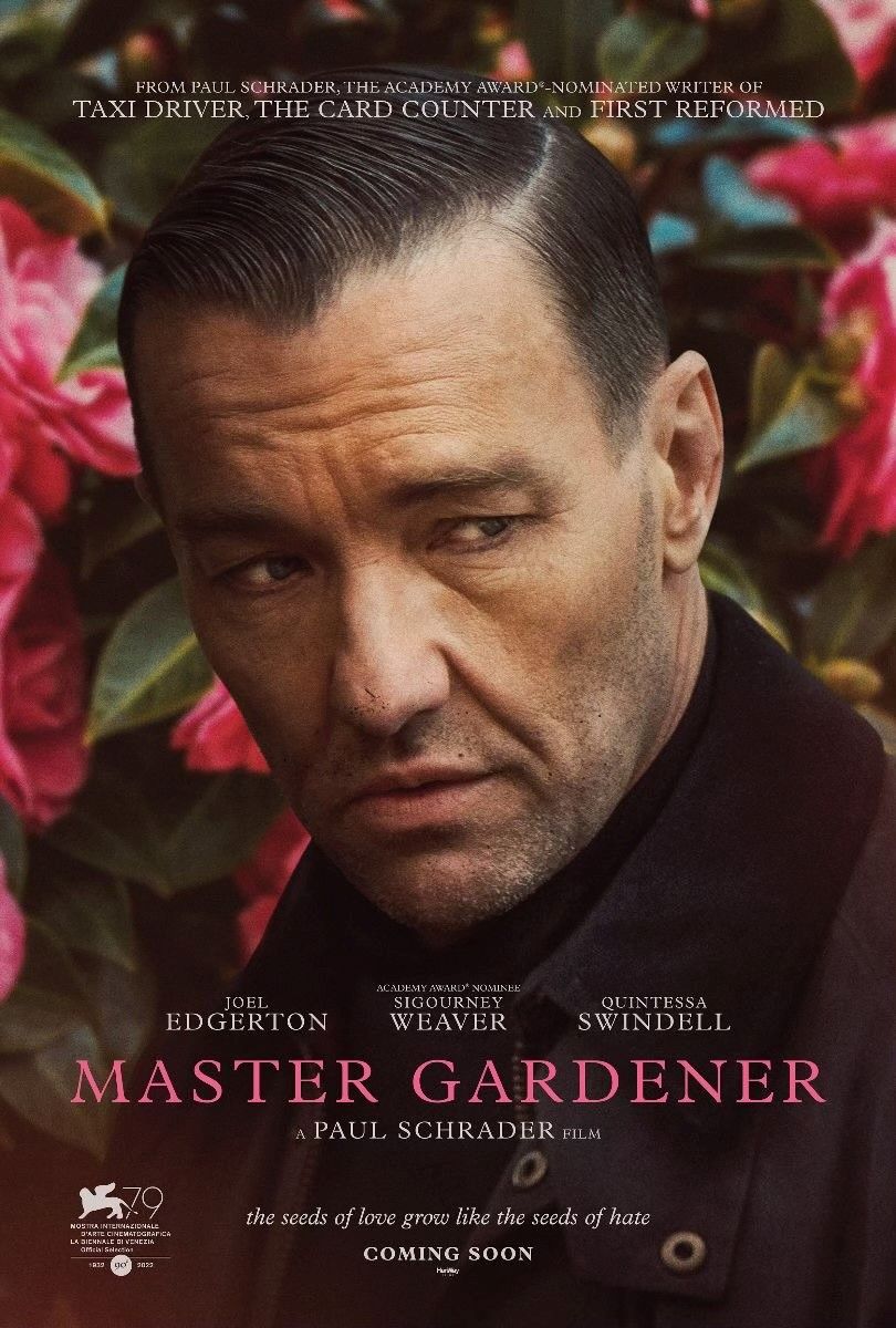 Flickstar (@flickstarau) on Twitter photo Thanks to Manohla Dargis from the <a href="/nytimes/">The New York Times</a> who has beautifully captured Master Gardener:
'...it is a classic Schrader joint: an austere, beautiful, romantic, wordy, implausible and touchingly Utopian story of love, loneliness, violence and redemption.' Thanks to Manohla Dargis from the <a href="/nytimes/">The New York Times</a> who has beautifully captured Master Gardener:
'...it is a classic Schrader joint: an austere, beautiful, romantic, wordy, implausible and touchingly Utopian story of love, loneliness, violence and redemption.'