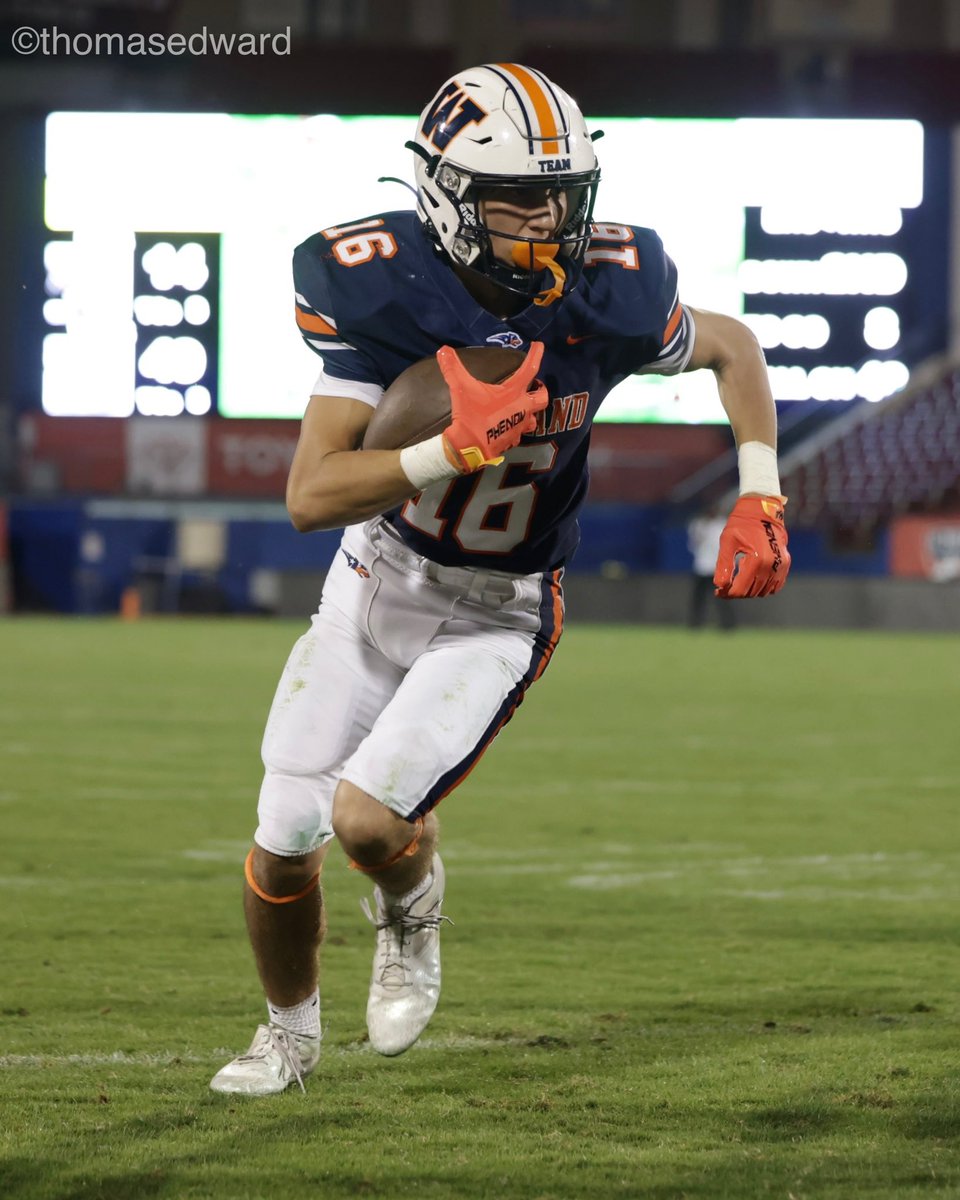 <a href="/WakelandFTball/">Wakeland Wolverine Football</a> rolls over Liberty with a 59-21 victory. #WeOverMe #wakelandfootball #wolverinefootball #fisdsports