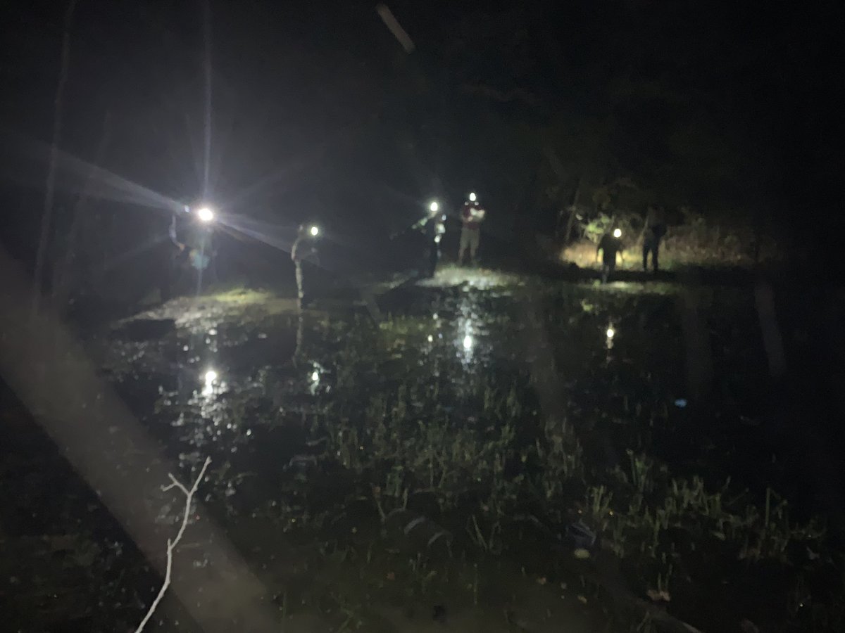 jdkatmeyers's tweet photo. Learning continues late into the evening for @MissouriWestern #aquaticecology and #invertzoo students @ the OUL. https://t.co/UtrLZ2FyyJ