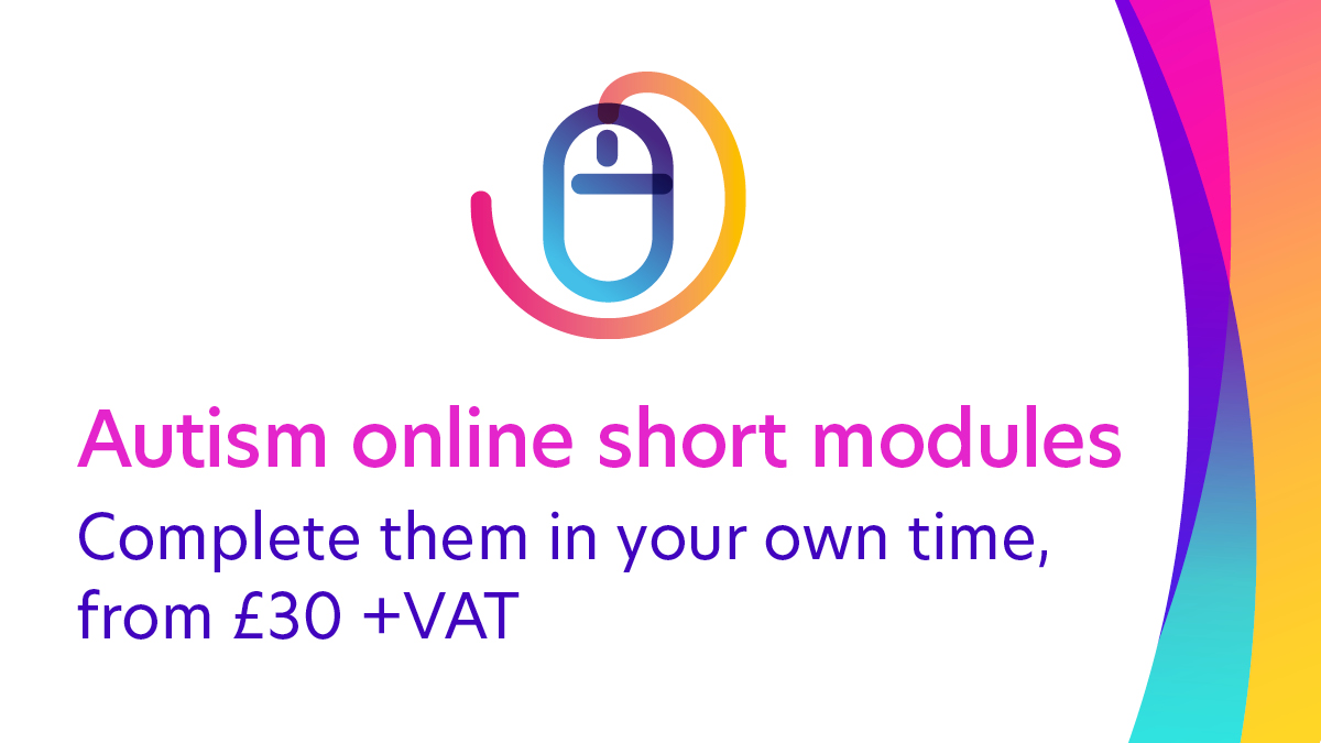 Our Women and Girls online training module aims to support professionals to identify autistic women and girls. It has a range of interactive features and can be completed in your own time. Find out more: bit.ly/3wYUqo6