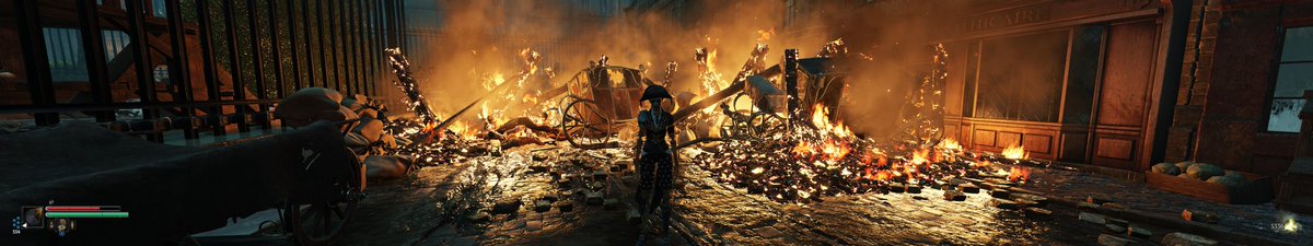 julien_baudouin's tweet image. Encore plus immersif en Surround/#Eyefinity 5760x1080p