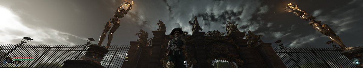 julien_baudouin's tweet image. Encore plus immersif en Surround/#Eyefinity 5760x1080p