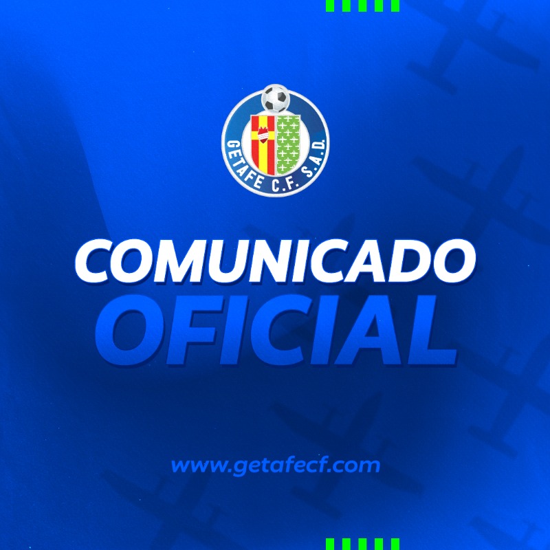 GetafeCF's tweet photo. 📢 COMUNICADO OFICIAL | Acuerdo de Cesión del Coliseum por 40 años para la mejora de la instalación y la promoción del deporte base
