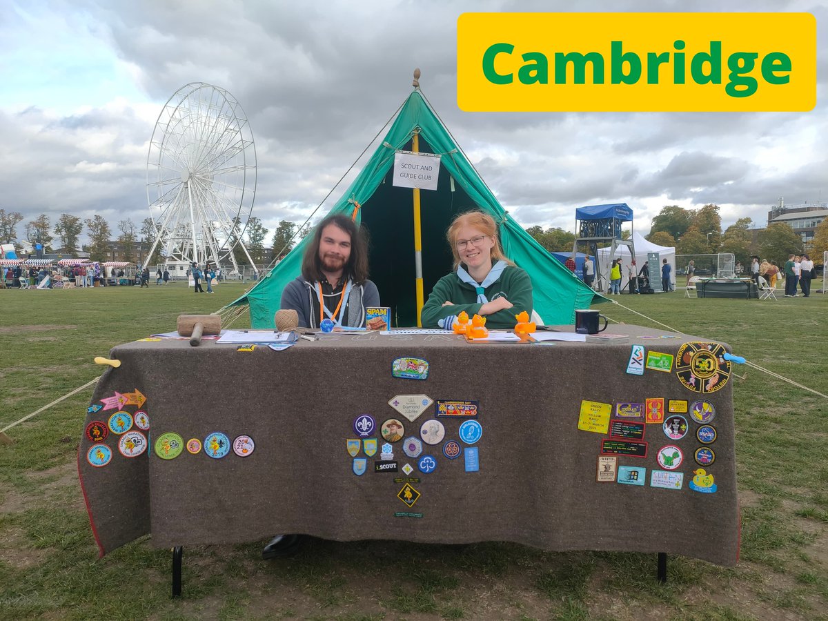 SSAGO_UK's tweet photo. Welcome to all of our new #SSAGO members this year! We're delighted to have you join our SSAGO family, and we hope you have a fantastic academic year ahead. ❤

Here are some more photographs of SSAGO stalls at Freshers' Fayres across the UK- can you see your club here? 🤩 https://t.co/kBMz5u7AUT