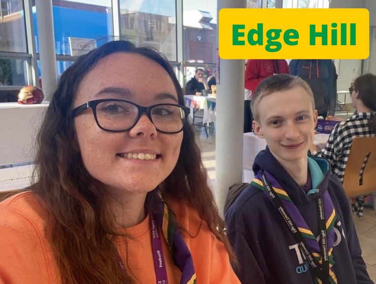 Welcome to all of our new #SSAGO members this year! We're delighted to have you join our SSAGO family, and we hope you have a fantastic academic year ahead. ❤

Here are some more photographs of SSAGO stalls at Freshers' Fayres across the UK- can you see your club here? 🤩