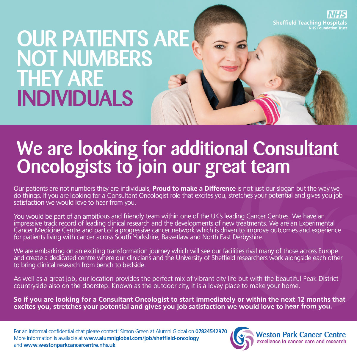 Sheffield Hospitals tweet media