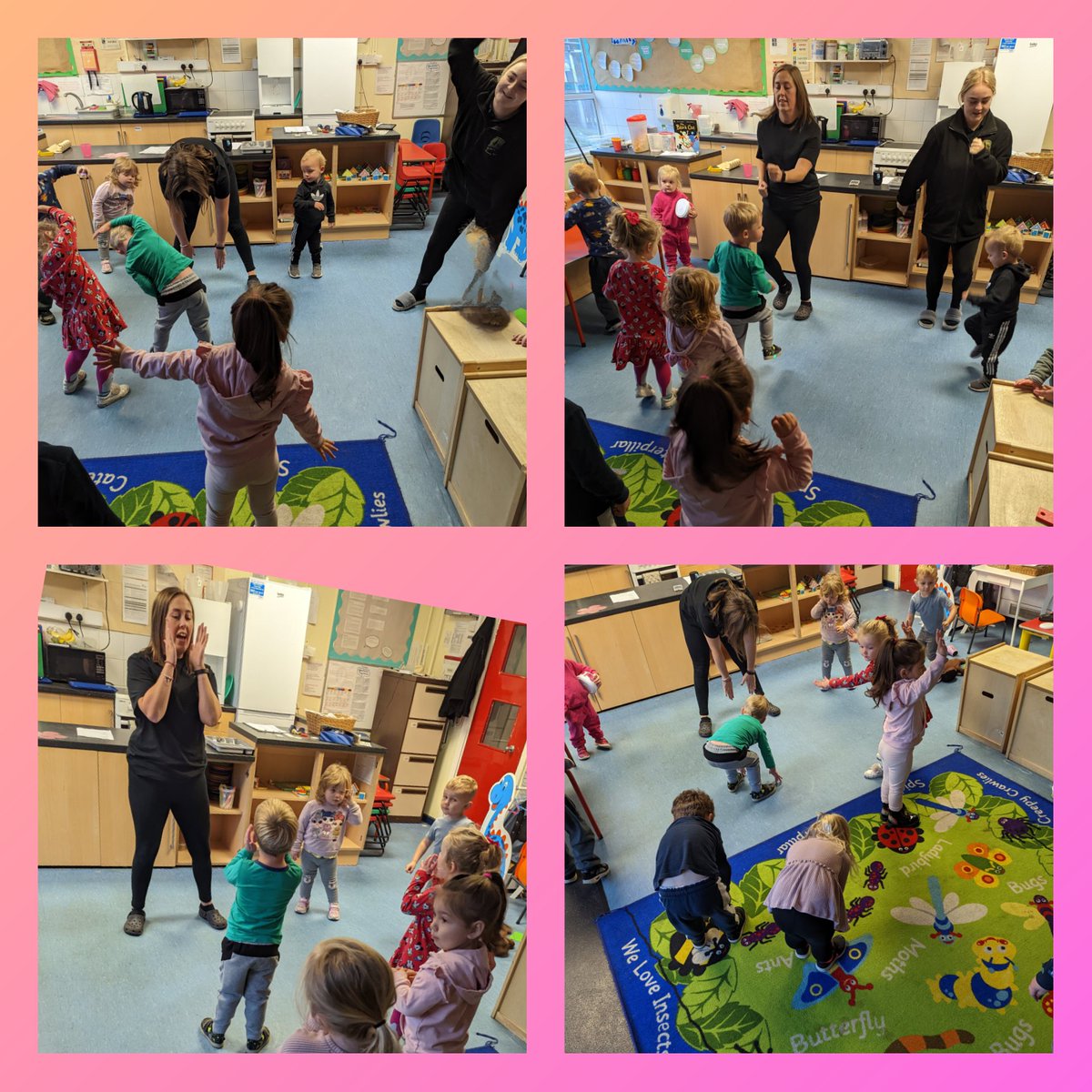 We love a little Wake up shake up to get us all ready for a fun day ahead. Happy Friday 😀 <a href="/PorticoNicole/">Nicole Politis</a> <a href="/OrmsWestEndSch/">Ormskirk West End Primary School</a> <a href="/KarenMBoardman/">Karen Boardman DEYE, EHU, FCCT</a>