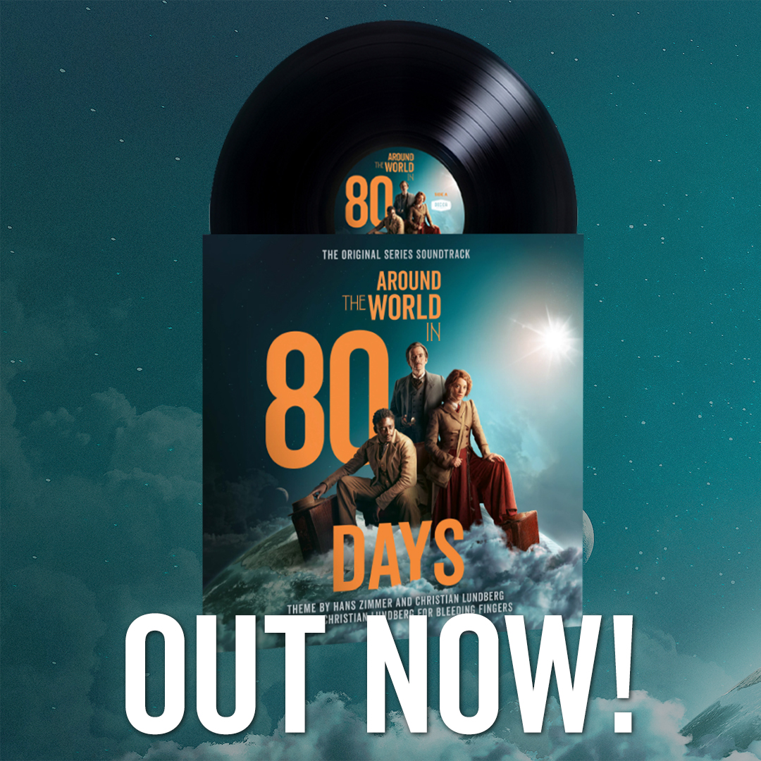 Around The World In 80 Days tweet media