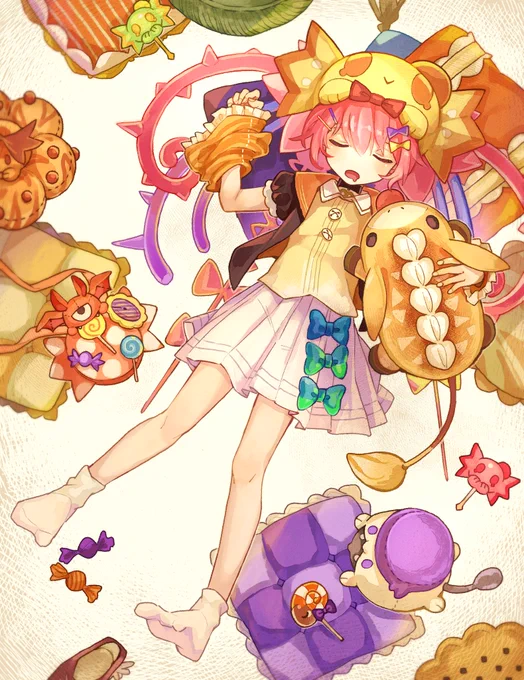 マガレちゃん 