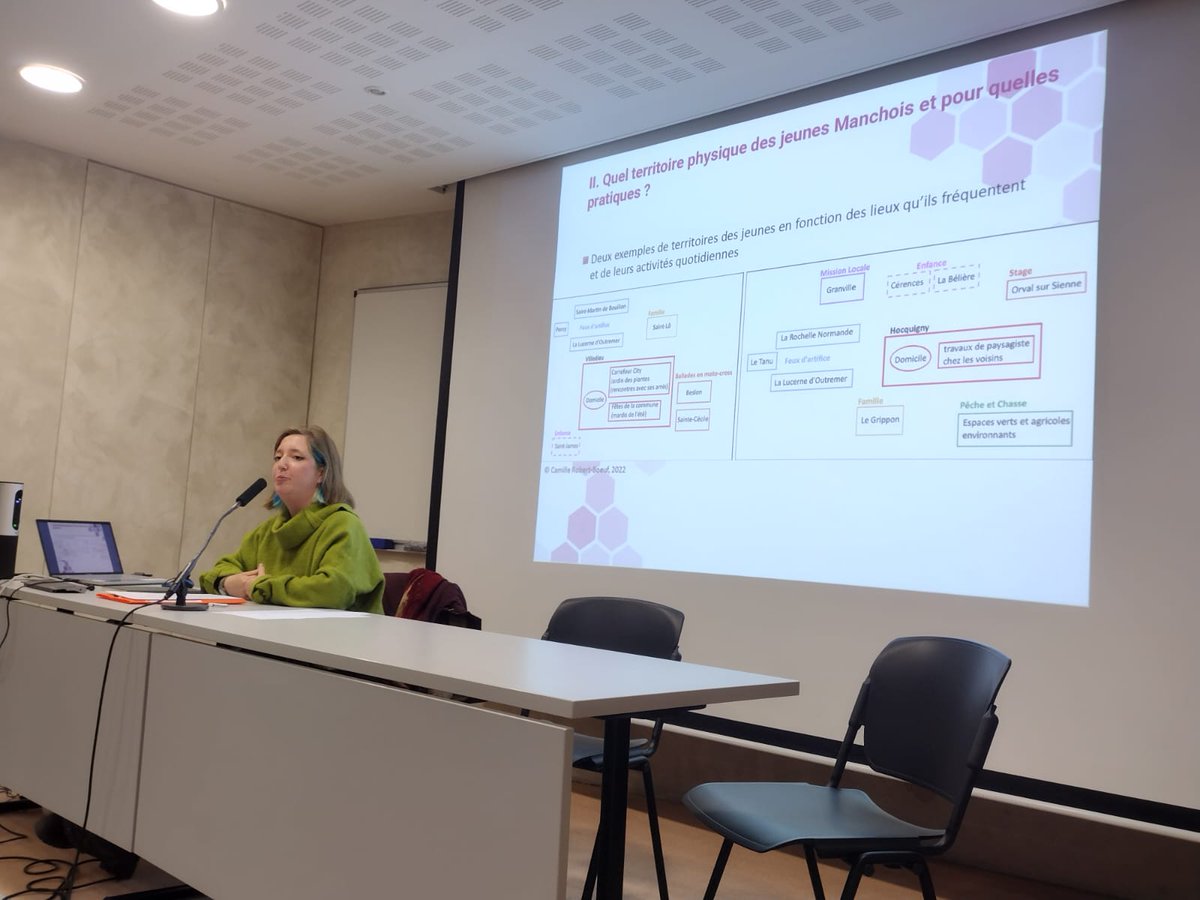 RuralizationC's tweet photo. Depuis hier notre équipe organise une conférence à #Cerisy sur la #ruralité dans la #Manche. Une première journée riche en débats! @Ruralization_EU @UmrLadyss https://t.co/DY4s6P90Gh