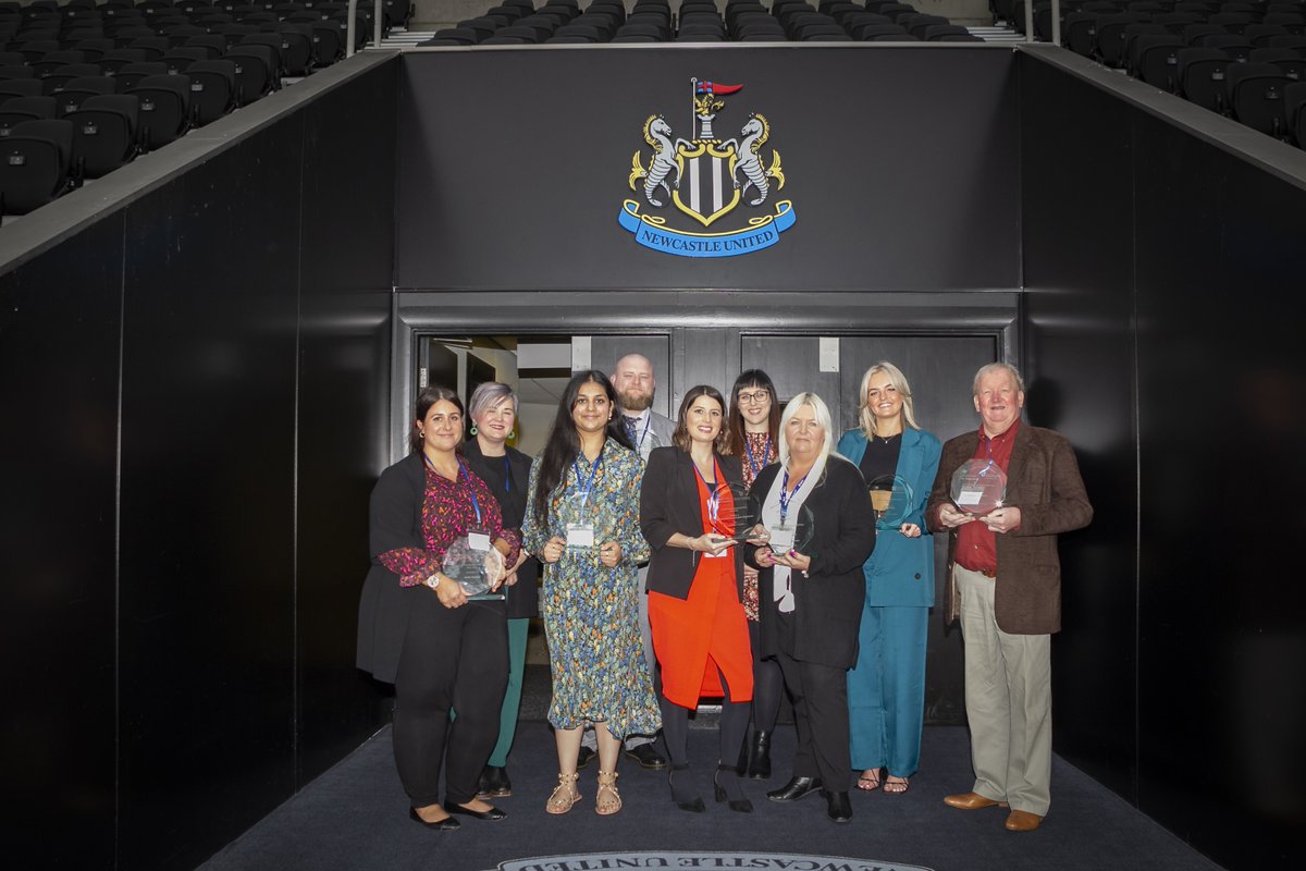Congratulations to all of this year’s Lord Glenamara Memorial Prize winners. Fantastic to celebrate at the awards celebration yesterday, recognising the great pupils and education professionals we have here in the North East #GlenamaraAwards2022 🏆⭐