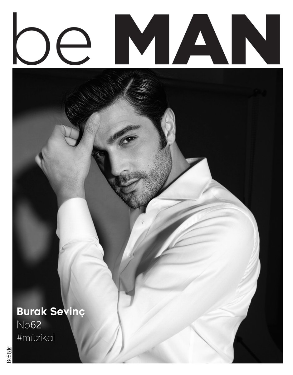 Burak Sevinç ile Ekim sayımız için bir araya geldik.
Bu ay be MAN’de Burak Sevinç var!🤟🏻
#buraksevinç #beman #bemanmagazine #müzikal