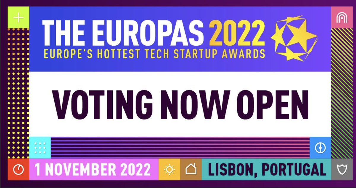 Plentific ist nominiert für die <a href="/TheEuropas/">The Europas</a> Awards unter der Kategorie „PropTech“. Die #TheEuropas Awards werden am 1. November in Lissabon verliehen. Helft uns, den Titel zu gewinnen! Bis zum 11. Oktober könnt ihr unter folgendem Link für uns abstimmen: theeuropas.com/2022-nominees