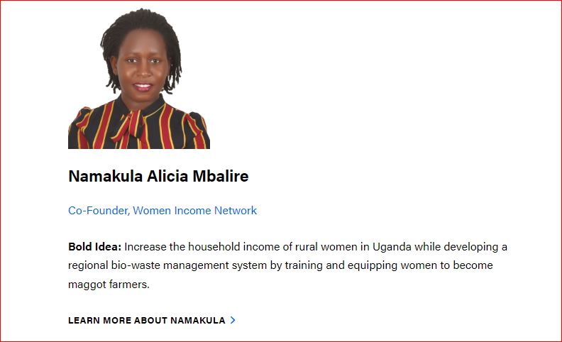 JanepherMatini's tweet photo. I'm thrilled to share the news that my co-founder, @AliciaMbalire, has been awarded an Echoing Green fellowship and has secured funding for our organization, #WomenIncomeNetwork. This will assist us in increasing economic equity and resilience in our community. #ResolutionProject https://t.co/jyEqp8BqRO