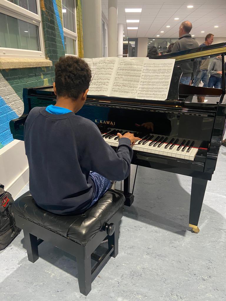 Chesterton CC tweet media