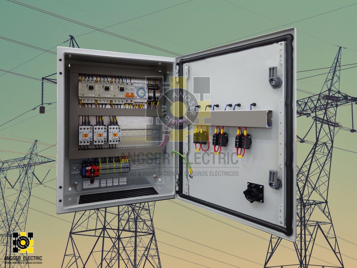 AngserElect's tweet photo. #CuadrosElectricos #AngserElectric ¡No dudes en preguntar por ellos! ⚡👌⚡👌 https://t.co/jnptdwAbl1