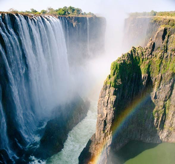 Good morning 💙💛💚

Victoria Falls ... Zimbabwe 🇿🇲