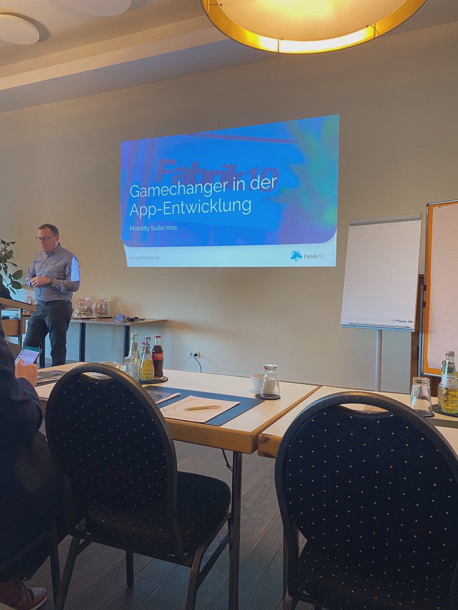 innoretail's tweet photo. Vielen Dank an Mark Pralle für den ersten Vortrag des Tages! https://t.co/WoddP9NrNJ
