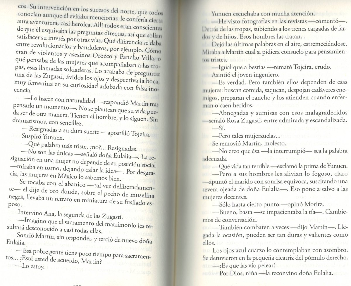 perezreverte's tweet photo. "Pero tales mujerzuelas..." https://t.co/lcfwJXHVOS