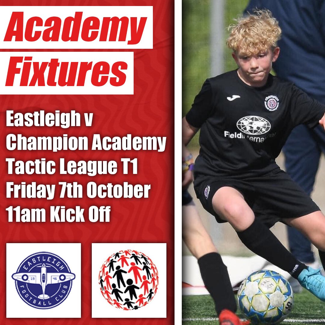 ChampionGoup's tweet image. On the road today in @TacticLeague action #Champion #Fulltime #FootballProgram