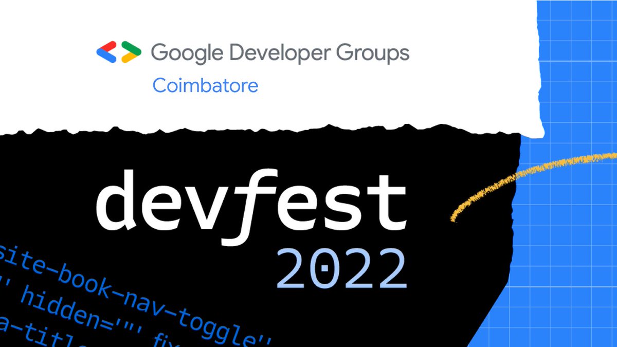 akilesh_io's tweet photo. Finally, after a long time I am going to attend an in person technical event @GDGCoimbatore with my homies @JamesIvings @nitprnv @Machiiswag1504 @isha_m33ra and I hope, so @SanjayDevTech will also join us. Waiting for 15th🚩

#DevFestCBE #GDGDevFestIndia22 https://t.co/lZFUove0qC