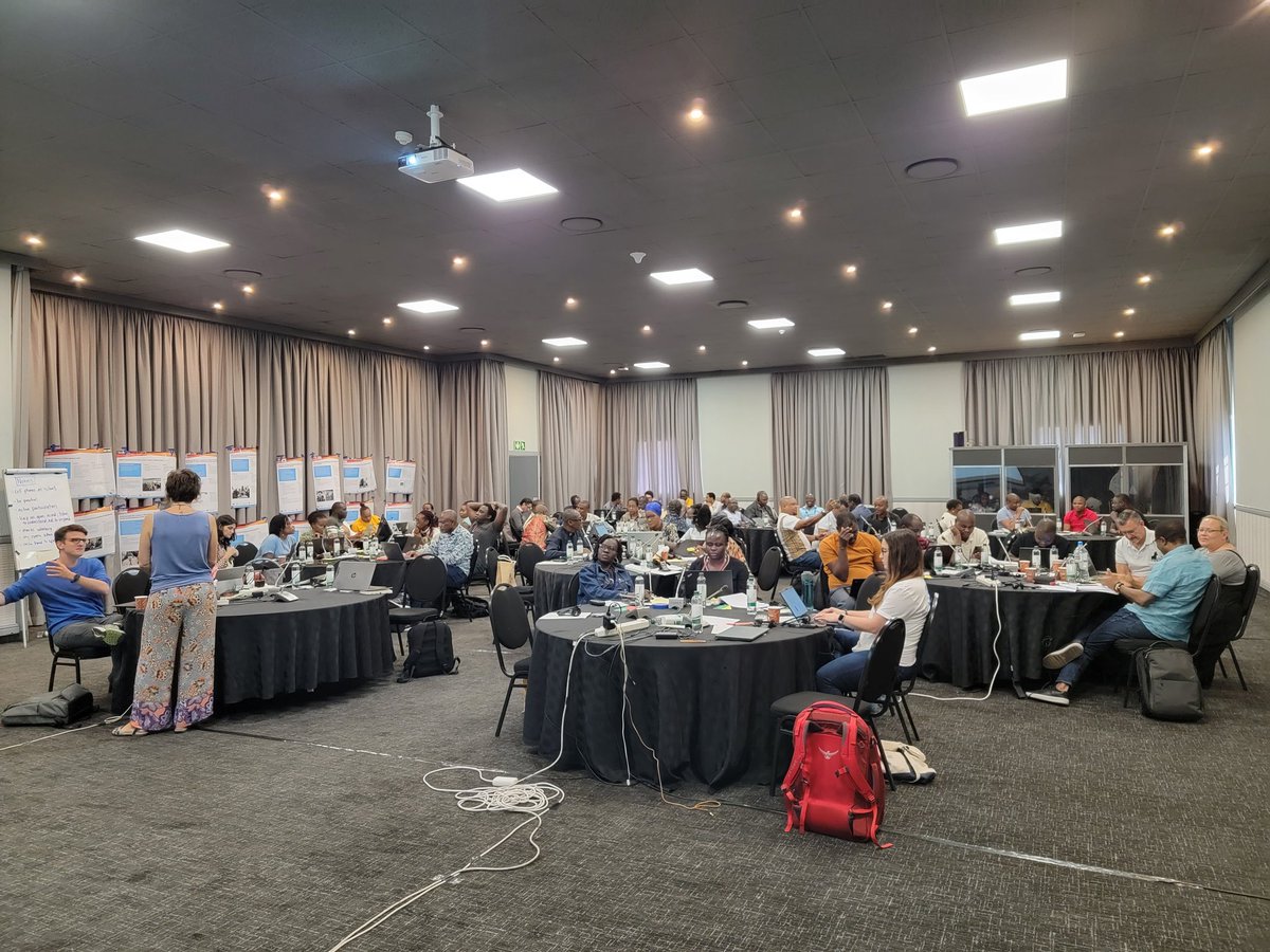 Nikita Birkbeck (@nbirkbe) on Twitter photo Discussing how to integrate #COVID19 into routine #immunization on Day 5 of <a href="/JSIhealth/">JSI | Better health & education outcomes. For all.</a> #VCSP retreat in South Africa <a href="/inSupplyHealth/">inSupply Health</a> Discussing how to integrate #COVID19 into routine #immunization on Day 5 of <a href="/JSIhealth/">JSI | Better health & education outcomes. For all.</a> #VCSP retreat in South Africa <a href="/inSupplyHealth/">inSupply Health</a>