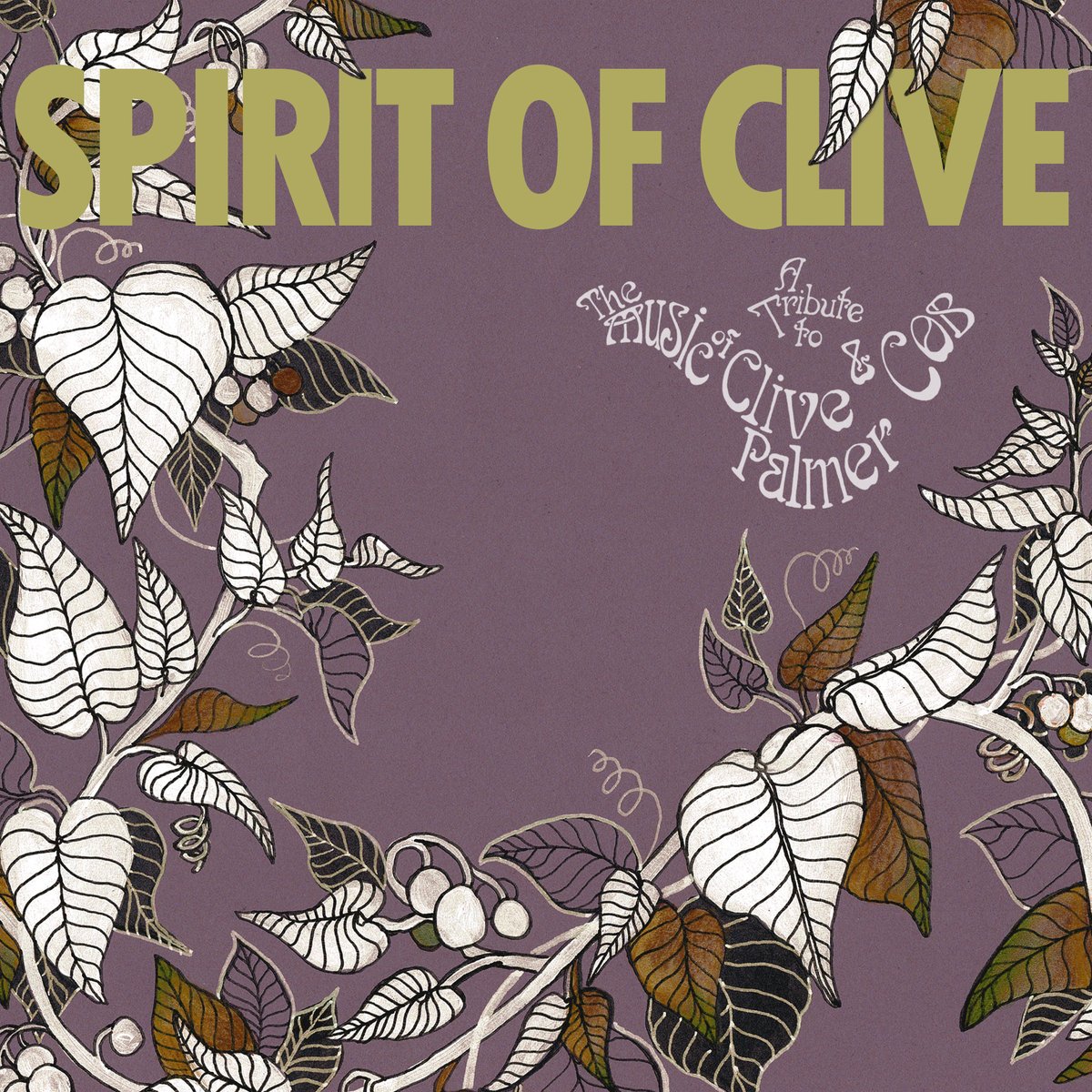 I have a brand new recording out today on this beautiful tribute to folk musician, Clive Palmer. 

Some great names on here including @hissgldnmssr  and @JoanShelley  plus lots of pals I've played with like @BobbyLeeBoogie , @burnt_paw  and @CWKJoynes .

spiritofclive.bandcamp.com/album/spirit-o…