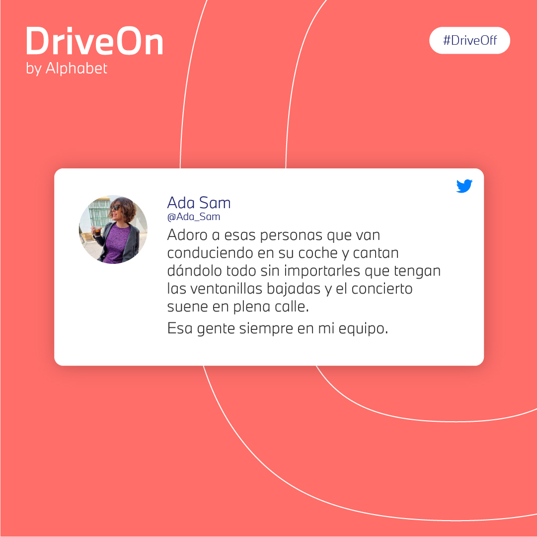 driveon_es's tweet photo. Y tú, ¿eres una de estas personas? ¿O quizá alguien que conoces? ¡Entonces menciónalos!
Vía @Ada_Sam #DriveOff https://t.co/YQ8NZGFvK7