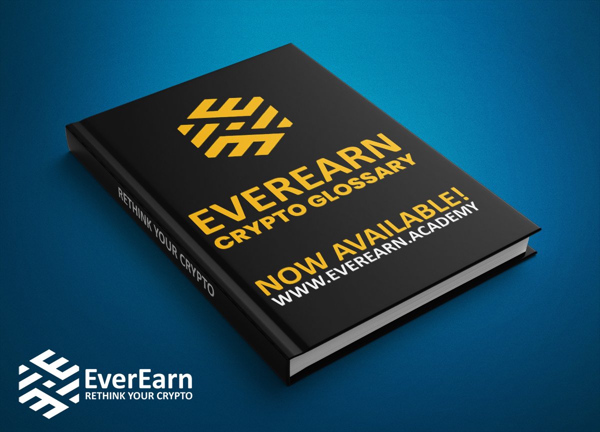 Introducing the #EverEarn Glossary! Our glossary is one of the most comprehensive on the web, with over 2,400 terms currently in our database! everearn.academy/glossary #crypto #cryptocurrency #blockchain #trading #money #cryptonews #cryptocurrencies #investing #nft #BUSD #BSC