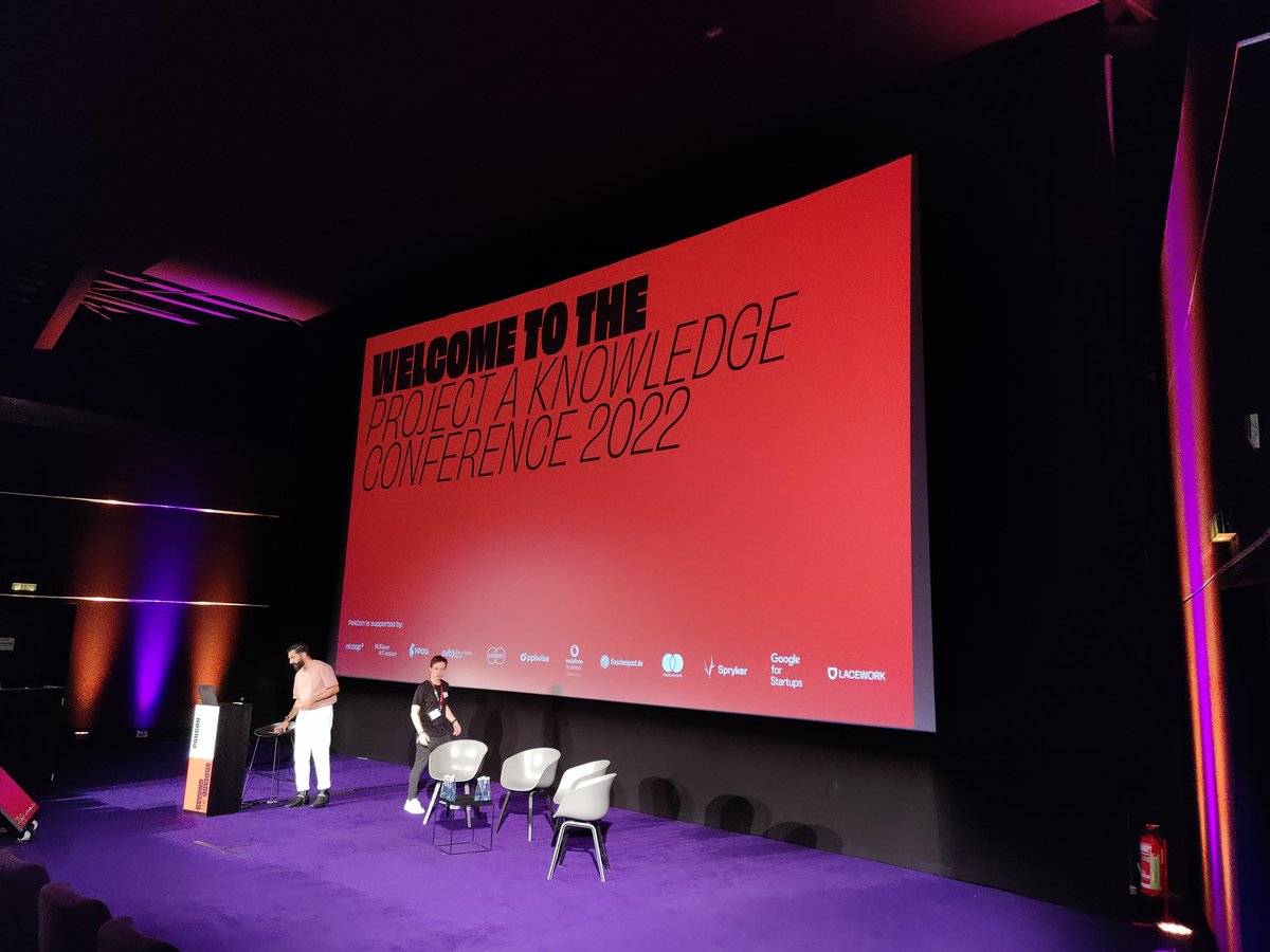 nahpeps's tweet photo. #PakCon22 is going to start! A great location, great preparation and a lot of people! https://t.co/uuzDbqT8sb