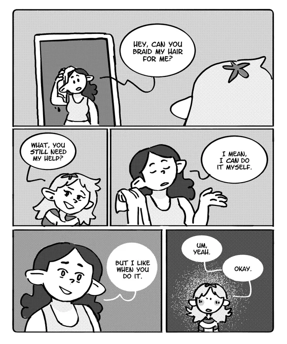 A conversation #theowlhouse (1/3) 