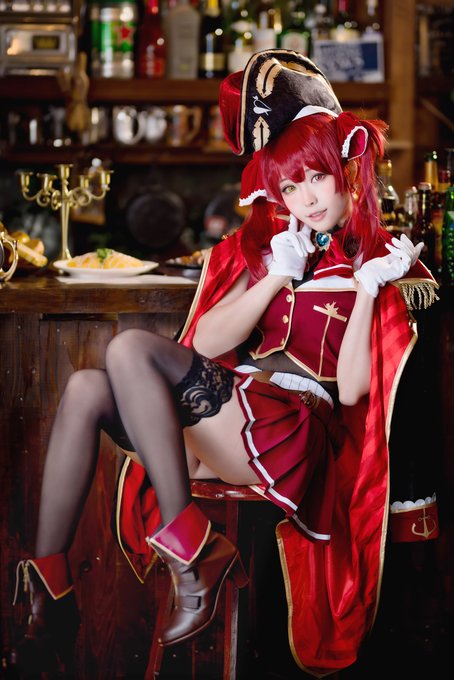 Twitterのコスプレ画像28