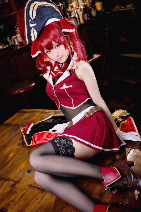 Twitterのコスプレ画像29