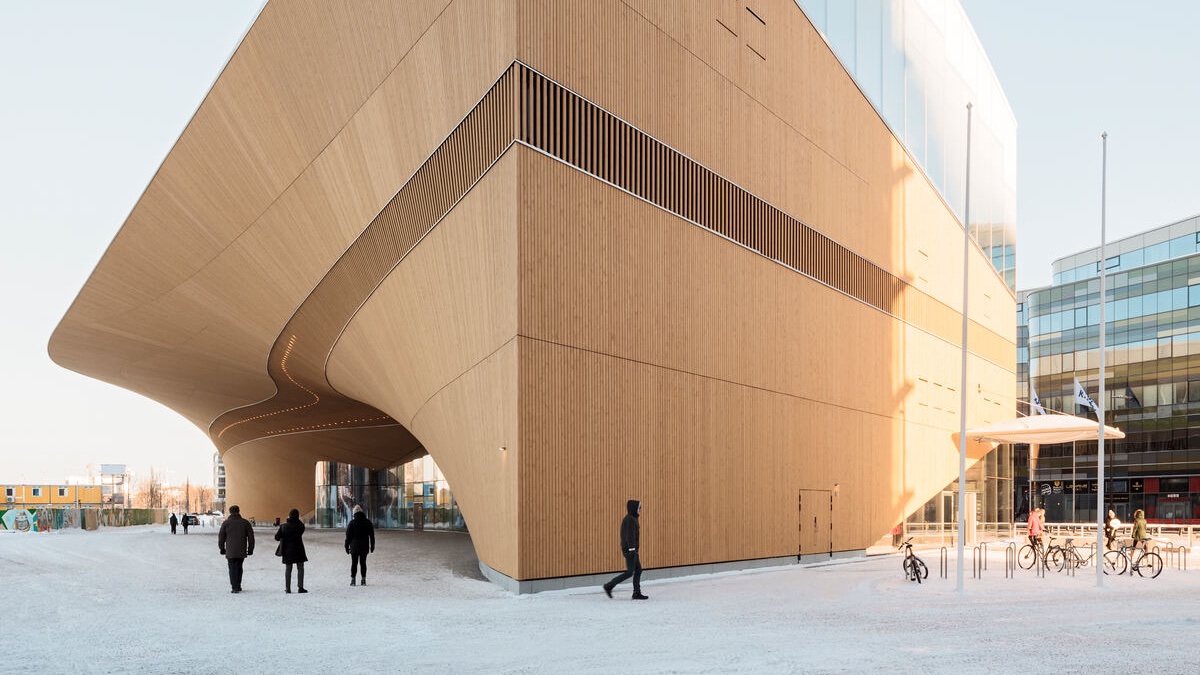 ⚱️Mika Waltari’s historical novel “Sinuhe, the Egyptian” is considered one of the greatest books in Finnish literary history. 

📚Which novel would you recommend to others today on Finnish literature day? 

📸Tuomas Uusiheimo, Mikko Törmänen
#VisitFinland #OurFinland