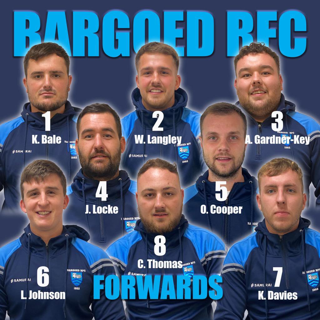 Bargoedrfc's tweet photo. Team News for @MaestegQuinsRFC  game tomorrow. https://t.co/GUVrInEaHF