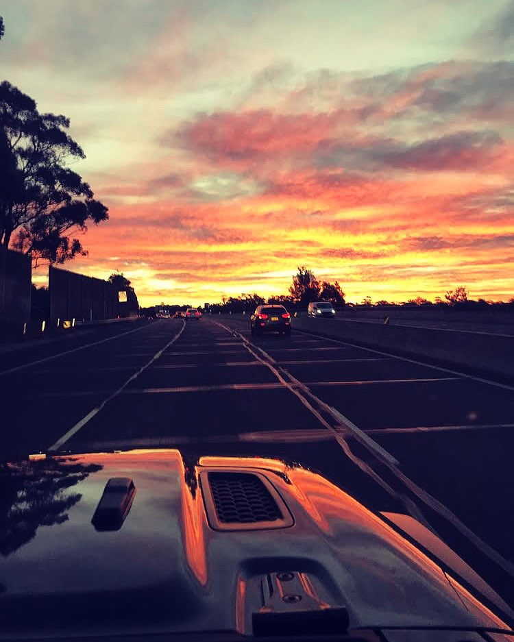 MyShakyTripod's tweet photo. Highway Sunset
#sunset #sunsetlovers #sunsetphotography #sunsets #highway #highwaysunset #road #car #jeep #jeeplife #jeepporn #jeepnation #sky #clouds #photo #phoyography #photographer #photogram #syd #sydneyweather #instragram #jeepguy #jeepboy https://t.co/HLuyomtMhp