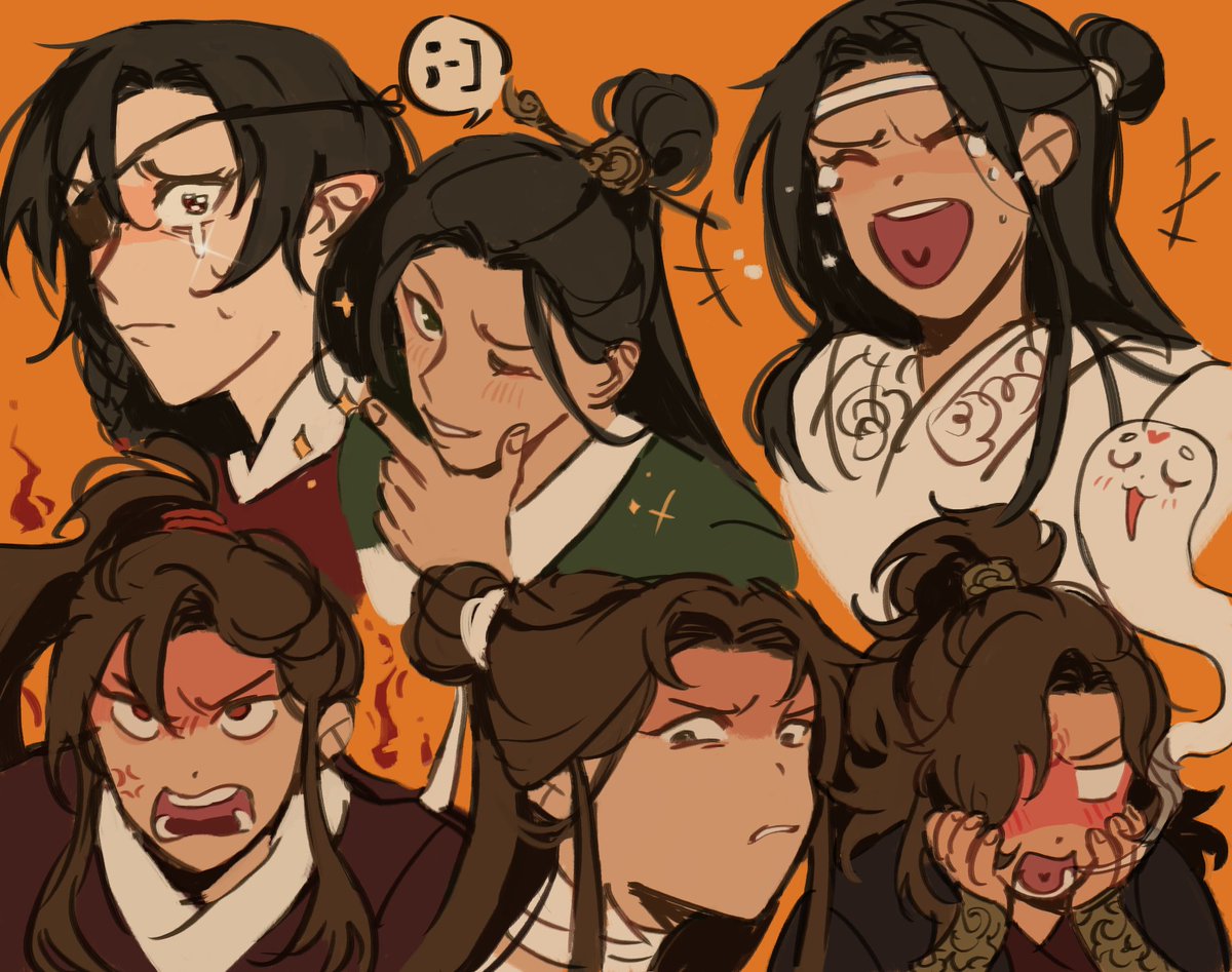m00sshroom's tweet photo. ooc!! #tgcf #svsss #mdzs https://t.co/EwmpbaI27U