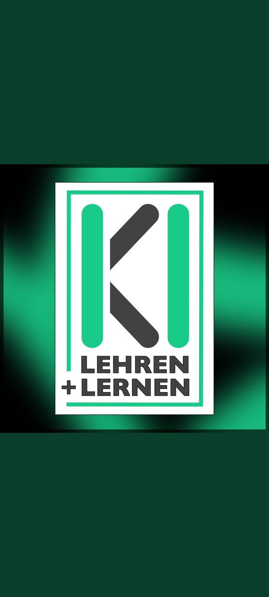 Für alle KI-Interessierten im #Twitterlehrerzimmer: Ein offenes Online-Angebot zu Lehren und Lernen mit #KI in Schule und Unterricht wird in der ersten Novemberwoche Gelegenheiten zum Austauschen und Vernetzen geben. (Details folgen in Kürze)