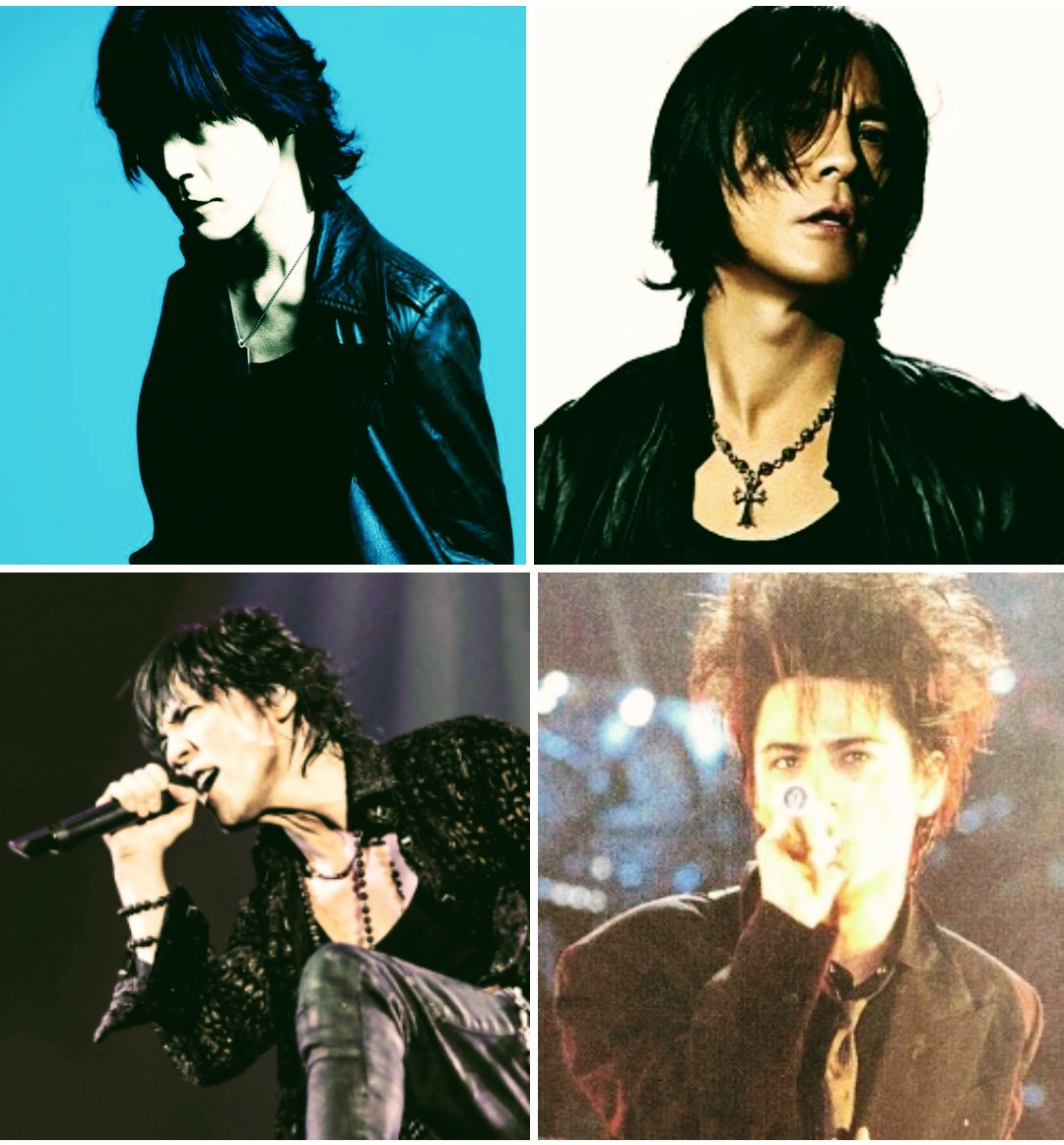  10 7 Happy Birthday to Kyosuke Himuro (ex BOØWY) & Thom Yorke (Radiohead)       